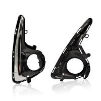 ราคา เหมาะสําหรับ Toyota 18-20 Vitz Yaris เวอร์ชั่นอเมริกัน Yaris LED ไฟตัดหมอกกันชนหน้าชุดไฟตัดหมอก (43818196954)