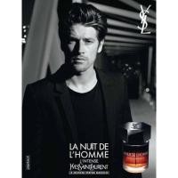 ราคา แท้ YSL - La nuit de l’homme edp 100ml. (22825988921)