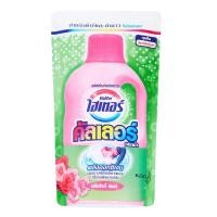 ราคา ไฮเตอร์ คัลเลอร์ ผลิตภัณฑ์ขจัดคราบชนิดน้ำ กลิ่นโร ซี่ พิงค์ 800 มล. (27856418010)