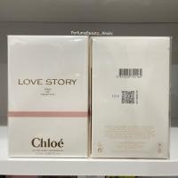 ราคา Chloe Love Story EDT 75ml กล่องซีล แท้100% (13706270423)