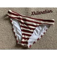 ราคา 2nd bikini Xhilaration ลายริ้ว (19152763838)
