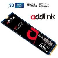 ราคา 256GB,512GB,1TB SSD (เอสเอสดี) Addlink S70 SSD NVMe PCIe Gen3x4 M.2 2280 ประกัน 5 ปี (1966955826)