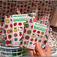 ราคา Baggu x sanrio reusable ของใหม่ (23649867343)