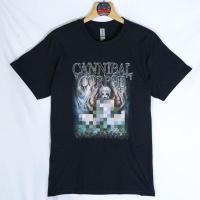 ราคา เสื้อวง Cannibal Corpse มือ 1 ลิขสิทธิ์แท้ (16098447493)