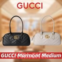 ราคา GUCCI GG MARMONT MEDIUM TOP HANDLE BAG #Rich ราคาถูกที่สุดใน Shopee แท้ (41068408271)