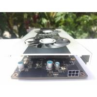 ราคา การ์ดจอ XFX HD 7750 1G DDR5 มือ สอง ต่อไฟเพิ่ม (4645766144)