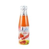 ราคา Goodlife (กู๊ดไรฟ์) ซอสพริกสูตรลดน้ำตาลและลดเกลือโซเดียม 200 ml. (9261786040)