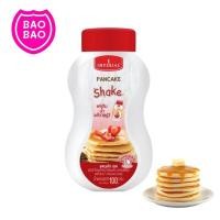 ราคา Imperial Pancake Shake อิมพีเรียลแพนเค้กเชค 100 กรัม แป้งแพนเค้กสำเร็จรูป BY BAOBAOBABYSHOP (27087595421)