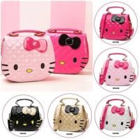 ราคา กระเป๋าถือ กระเป๋าสะพาย ลายคิตตี้ hello kitty (735291588)