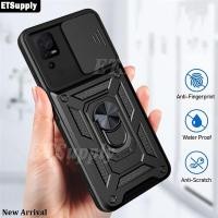 ราคา เคสโทรศัพท์ Sharp Aquos V7 Plus ฝาหลังเกราะกันกระแทกป้องกันกล้องแหวนสําหรับ Sharp Aquos V7 กรณีปลอก HP (42022920684)