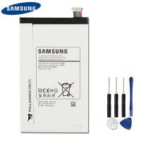 ราคา แบตเตอรี่ Samsung Original EB-BT705FBC EB-BT705FBE สำหรับ Samsung GALAXY Tab S 8.4 T700 T705 4900mAh (5129293267)