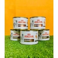 ราคา Royal Canin Recovery อาหารเปียก สัตว์เลี้ยงป่วย ช่วงพักฟื้น สำหรับสุนัขและแมว 195 g (21815470010)