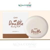 ราคา CHY ซีเอชวาย แป้งพัฟ เนื้อละเอียด ปกปิดเรียบเนียนแบบรองพื้น 7 กรัม SPF30PA+++ (42867308476)