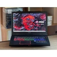ราคา MSI GT73VR 7RE-610TH TITAN i7-7820HK SSD512GB+HD1TB RAM32GB GTX 1070 (8GB GDDR5)มีรอยฝาหลังติกกันรอย (18013035017)