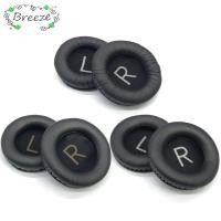 ราคา BREEZE 2 ชิ้นเปลี่ยนหูฟังชุดหูฟัง Earmuff ฟองน้ําโฟมสําหรับ AKG K52 K72 K92 K240 242 (41150823086)