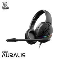ราคา Nubwo X902 Auralis Professional Gaming Headset USB7.1 Surround หูฟังเกมมิ่ง หูฟังเล่นเกมส์ (42668255464)