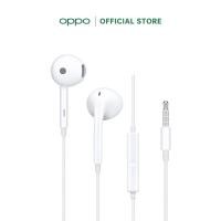 ราคา OPPO ออปโป้ Earphone MH320, หูฟังมีสายหัวขนาด 3.5mm X5DA (19249473549)