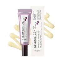 ราคา SKINFOOD Black Cherry Pure Retinol 0.1 Eye cream อายครีม แบล็คเชอร์รี่ เรตินอล 0.1 30 มล. (40256540018)