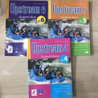 ราคา หนังสือเรียน // แบบฝึกหัด ภาษาอังกฤษ Upstream ม.4-6 #อจท. (7559345571)
