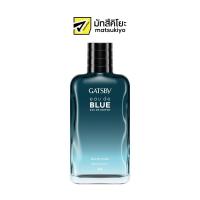 ราคา Gatsby Eau De Blue EDP Earth 100ml. แกสบี้โอเดอบลูอีดีพีเอิร์ธโค้ด 100มล. (22852083700)