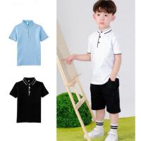 ราคา เสื้อโปโล KEMEJA Leon/ เสื้อโปโลเด็กชาย/ เสื้อโปโลเด็กชาย/ เสื้อเด็กชาย (43970586241)