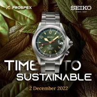 ราคา SEIKO PROSPEX ALPINIST ‘Sueb Nakhasathien’ Thailand Limited Edition รุ่น SPB341J,SPB341,SPB341J1 (22508749067)