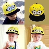 ราคา Cap_minions Hat หมวกมินเนี่ยน ตาเดียว 2 ตา ไซส์เด็ก หมวกเบสบอล ทรงฮิปฮอป Hiphop ราคาถูก คุณภาพดี พร้อมส่ง (26672788147)