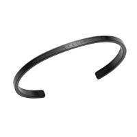 ราคา (ของแท้ประกันช้อป) Daniel Wellington กำไลข้อมือ Size SและL สีดำ CLASSIC BRACELET BLACK (28618324830)
