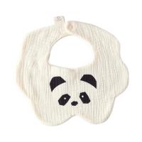 ราคา DK 6 ชั้นผ้าฝ้าย Drool Absorber Breathable Leak Proof Keep Your Child Clean Dry (41869024480)