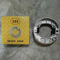 ราคา ผ้าเบรค / ผ้าเบรคดรัม สําหรับรถมอเตอร์ไซค์ KHK KARISMA (43014573066)