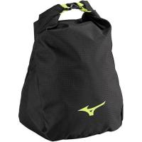 ราคา Mizuno Roll Top Shoe Case Sports Club Activities Accessories 33JMB005 Black x Lime (40019022903)