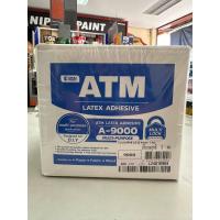 ราคา กาวลาเท็กซ์ เอทีเอ็ม สำหรับงานอเนกประสงค์ (ATM Latex Adhesive No. A9000) ขนาด 5 กก. (27152447280)