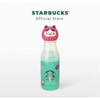 ราคา Starbucks Daruma Lucky Cat & Fortune Icons JP Water Bottle 17oz. ขวดน้ำสตาร์บัคส์พลาสติก ขนาด 17ออนซ์ (25437175019)