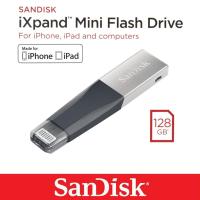 ราคา SanDisk iXpand Mini Flash Drive 128 GB for iPhone and iPad (964622131)