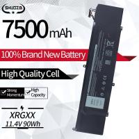ราคา XRGXX Battery For DELL Alienware M15 M17 R1 ALW15M-D1735R ALW15M-R1725S R1735R R1738R G5 5590 G7 7590 7790 Series P79F P (25333256296)