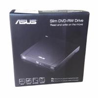 ราคา ASUS External Slim DVD-RW Drive Model S200E-3K DVD Lite BLACK (14721557485)