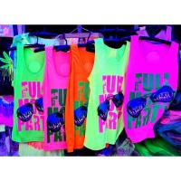 ราคา เสื้อกล้ามชายFullmoon สีนีออนสะท้อนแสง (11470853825)