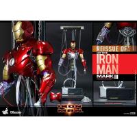 ราคา Hot Toys DS003 1/6 Iron Man - Mark III (Construction Version) (19780094657)