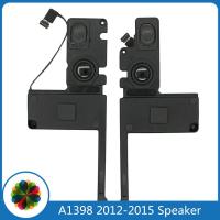 ราคา Hruiyl A1398 ลําโพงในตัว ซ้าย ขวา สําหรับ Macbook Pro 15 นิ้ว A1398 2012 2013 2014 2015 ปี 2012-2015 (22835115868)