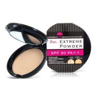 ราคา Promotion 175 บาท แป้งผสมรองพื้น BSC EXTREME POWDER SPF30 PA++ ขนาด 9 G. (526743861)