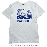 ราคา PACCBET เสื้อยืดแบรนด์เนม ของแท้ % (28978092441)