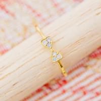 ราคา [PCPY Jewelry] แหวนพลอยแท้ สีโอปอลประกายรุ้ง ทองคำแท้9K (ทอง37.5%) [9KAR48] (20542794596)