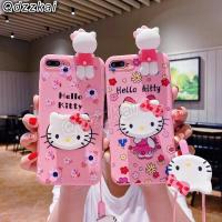 ราคา เคสโทรศัพท์มือถือลายการ์ตูนคิตตี้สําหรับ Samsung Galaxy S20 Ultra S8 S9 S10 Plus Note 9 10 Pro A6 A8 Plus A7 A9 2018 A5 A7 2017 (5864730752)