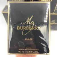 ราคา My Burberry Black Parfum 90ml (New Package)❤️‍ของแท้ (8722127524)