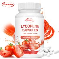 ราคา Xemenry Lycopene แคปซูล - สุขภาพกล้ามเนื้อ สารต้านอนุมูลอิสระ พร้อมสารสกัดจากมะเขือเทศ (19284450134)