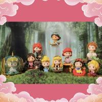 ราคา SALE Disney Princess Exclusive Rides ลิขสิทธิ์แท้ ❤️ POP MART เจ้าหญิง (12144699279)