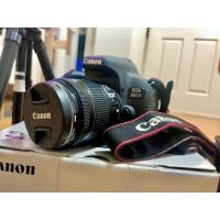 ราคา กล้อง Canon EOS 800D Digital SLR Camera with EF-S 18-55mm IS STM สภาพดีมาก อุปกรณ์ครบ (19979757800)