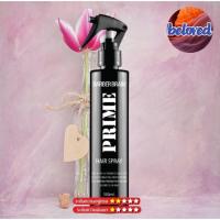 ราคา BARBER BRAIN Prime Hair Spray 150 ml สเปรย์น้ำนมกันความร้อน 3IN1 สร้างวอลลุ่มและยกโคนผมิ (26436988170)