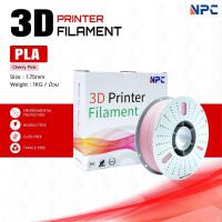 ราคา เส้นพลาสติก/3D Filament/PLA Cherry Pink/3D PLA/PLA/Filament for 3D Printer 1.75 mm ใช้กับเครื่องปริ้น 3 มิติ (41308957735)