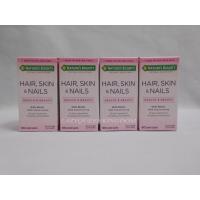 ราคา วิตามินบำรุงผม ผิว เล็บ Nature's Bounty, Hair Skin & Nails, 60 Coated Caplets (1525143380)